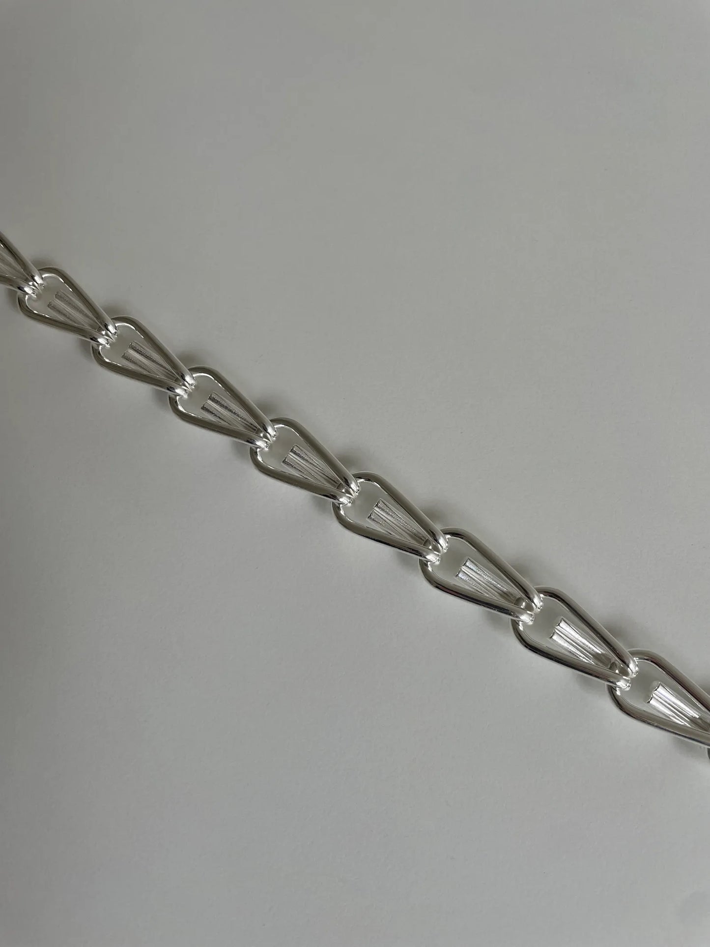 All Blues Clip-halsband NWOT