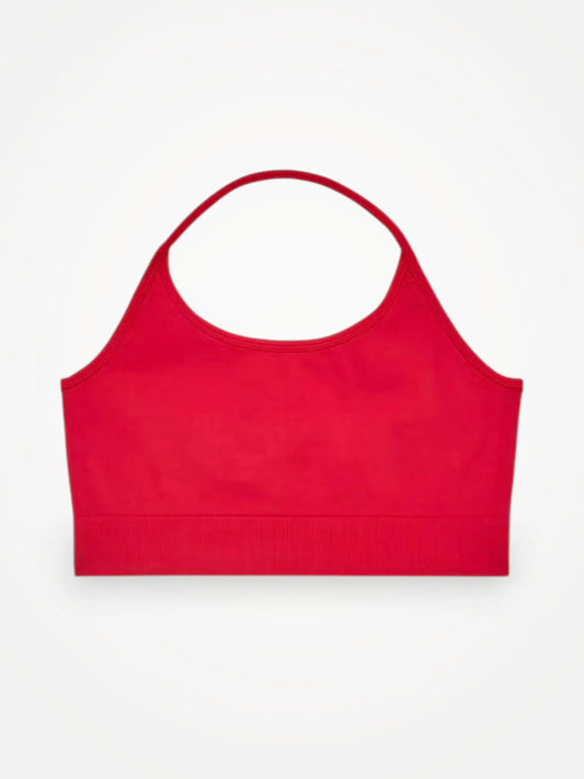 Arket Seamless Halterneck-topp
