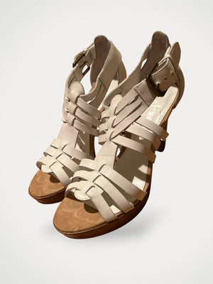 Ralph Lauren Safia Heels