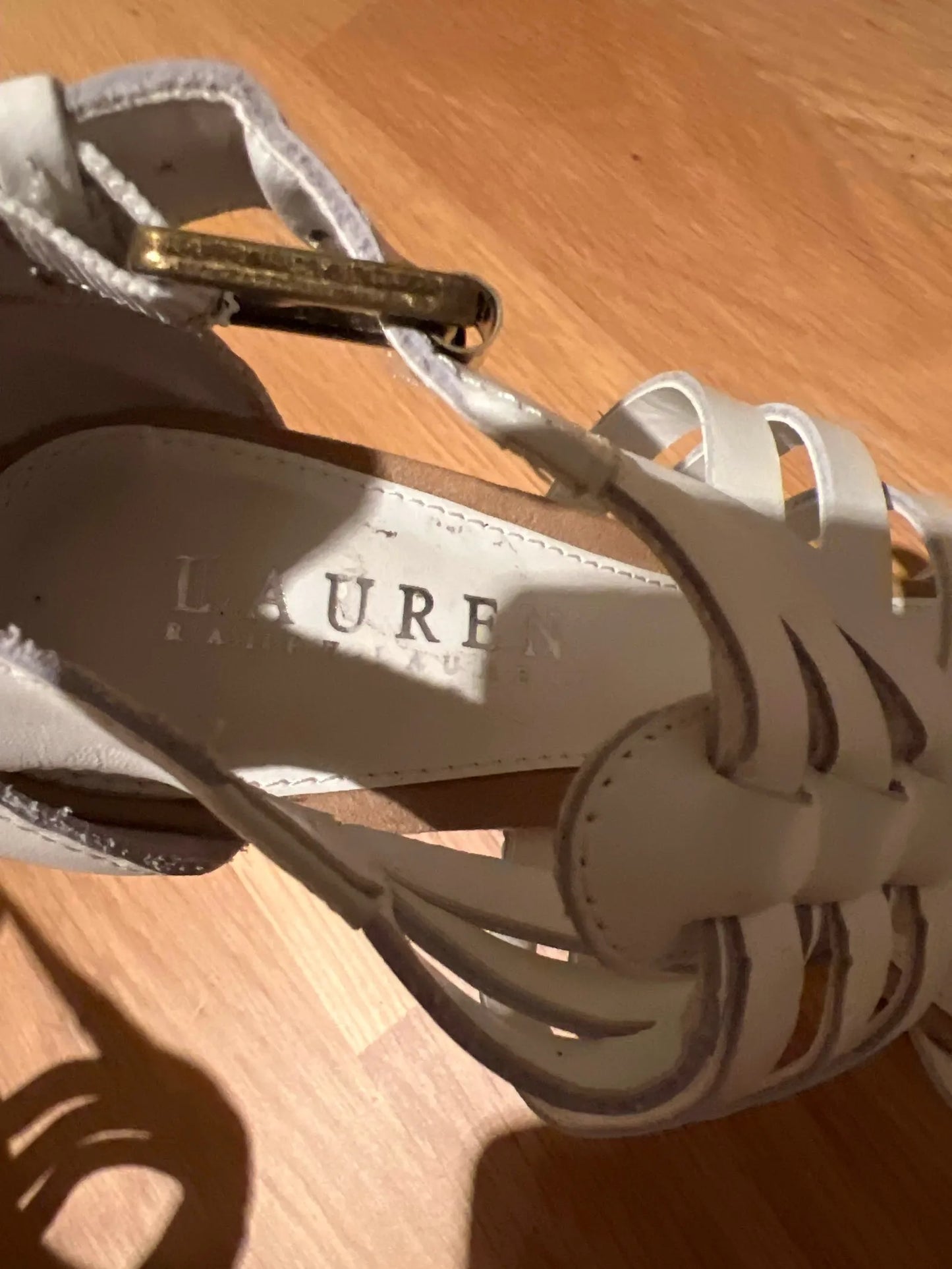Ralph Lauren Safia Heels