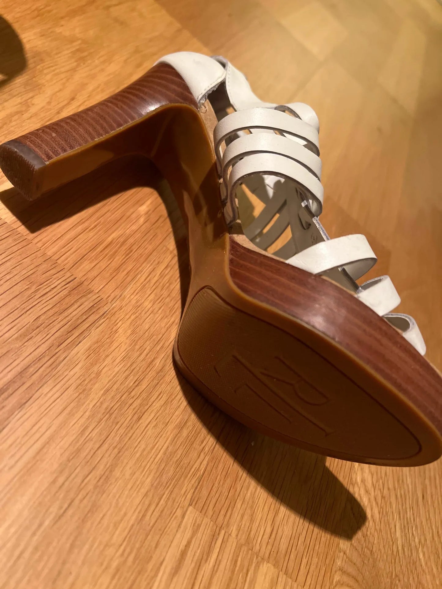 Ralph Lauren Safia Heels