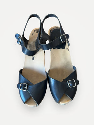 Swedish Hasbeens-sandaler