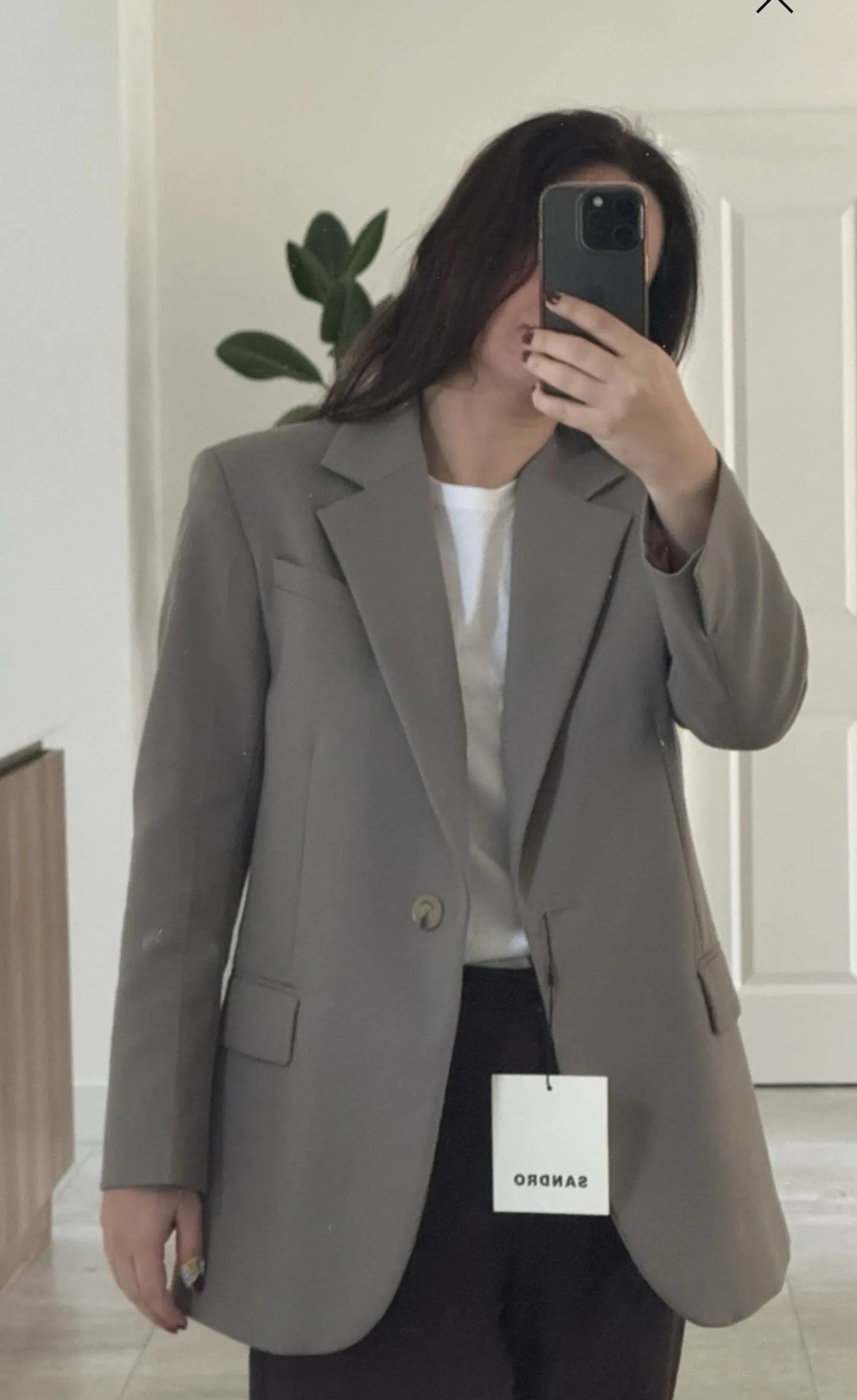 Sandro Monaco Blazer