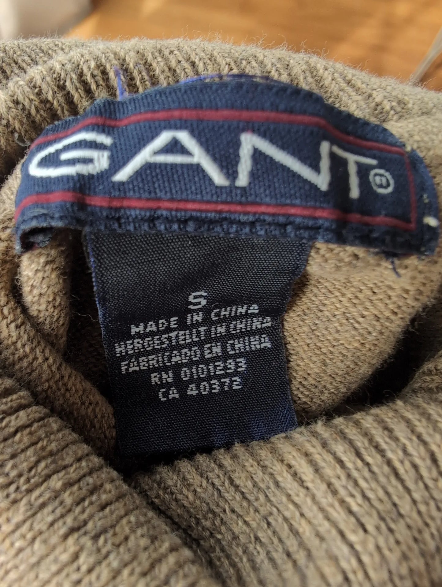Gant-polotröja