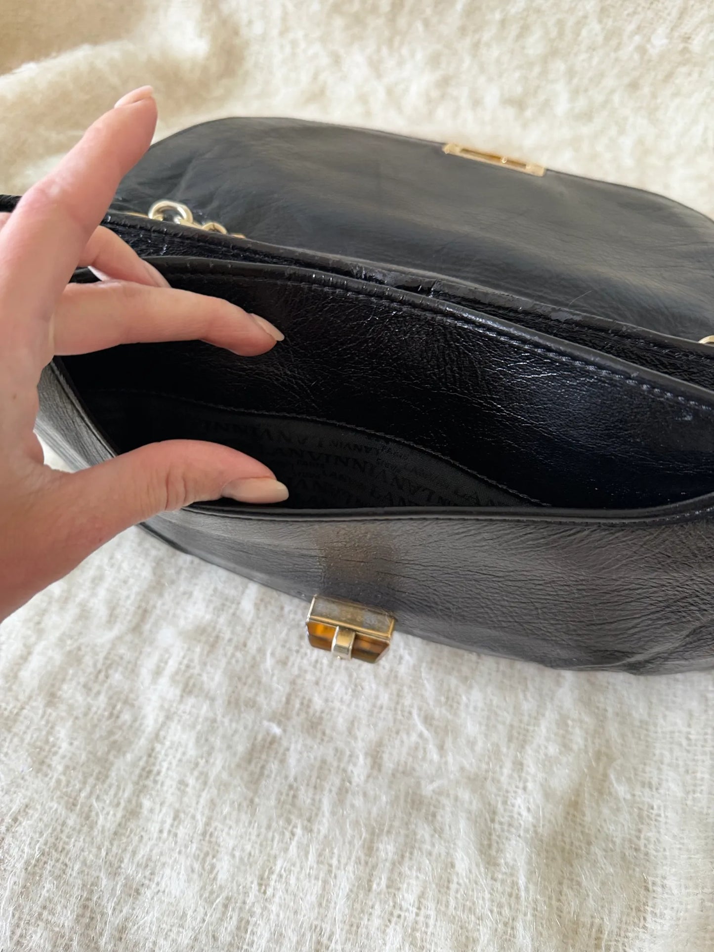 Lanvin Shoulder bag