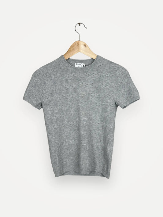 Filippa K Pointelle T-shirt