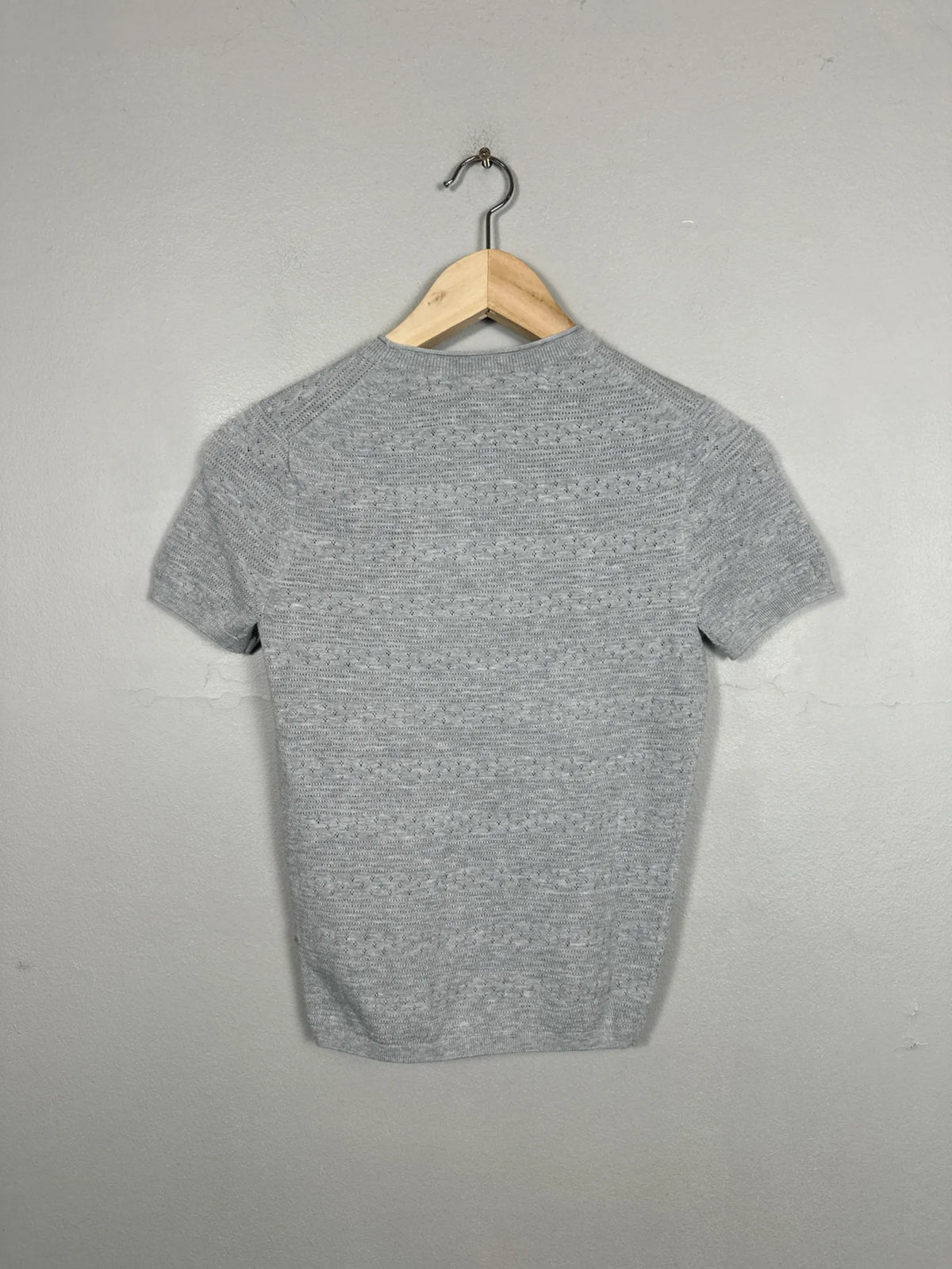 Filippa K Pointelle T-shirt