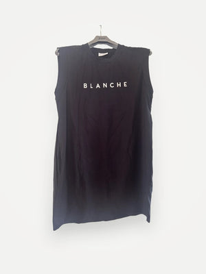 Blanche Main Box-klänning NWOT
