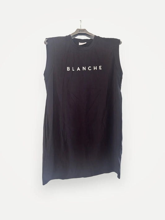 Blanche Main Box Dress