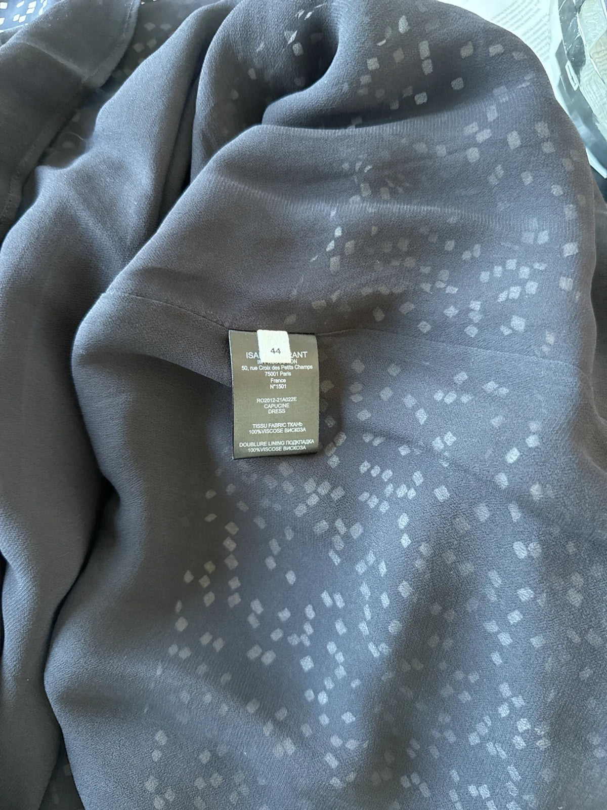 Isabel Marant Capucine Dress