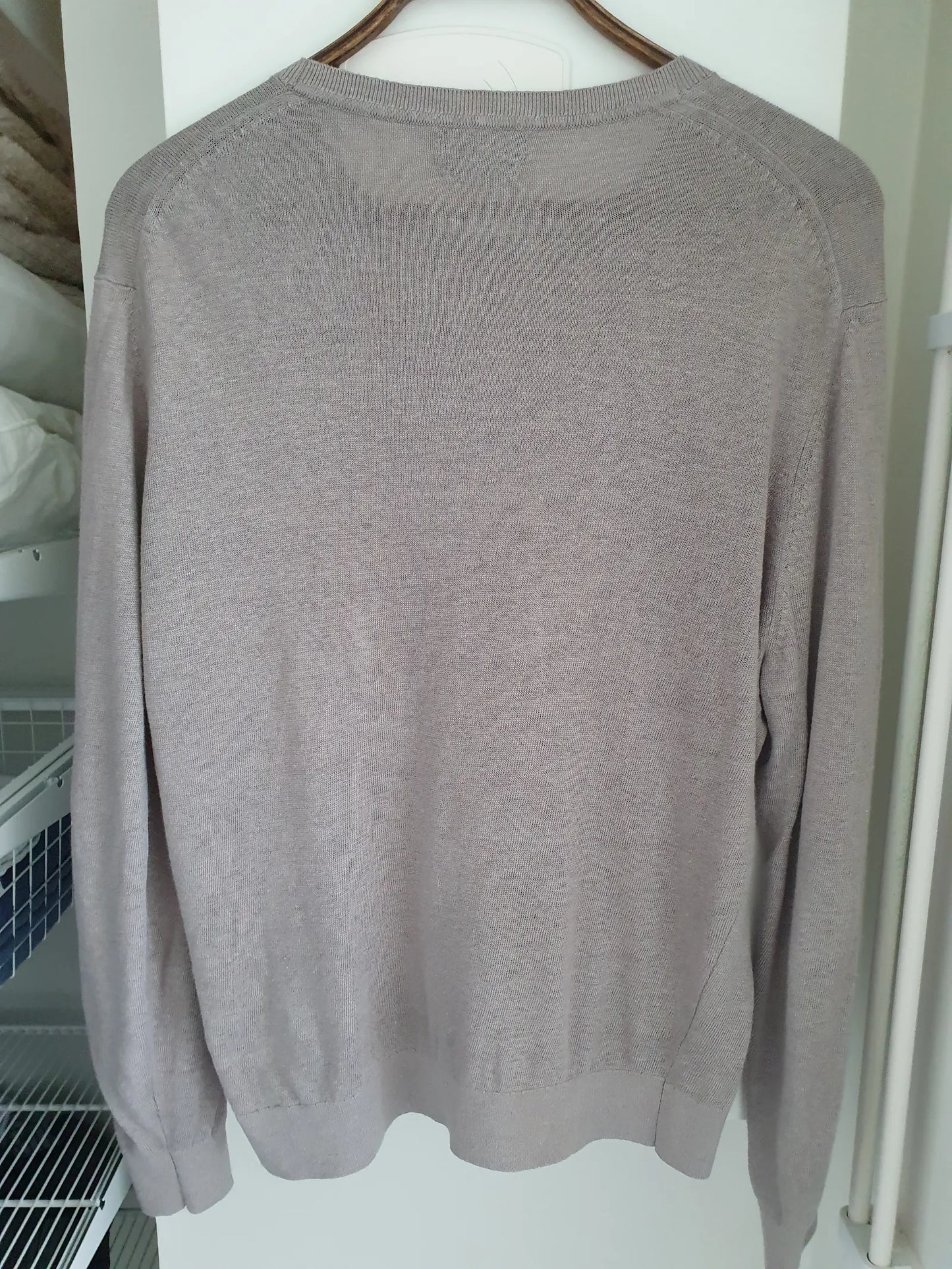 Massimo Dutti Linnetröja Sweater