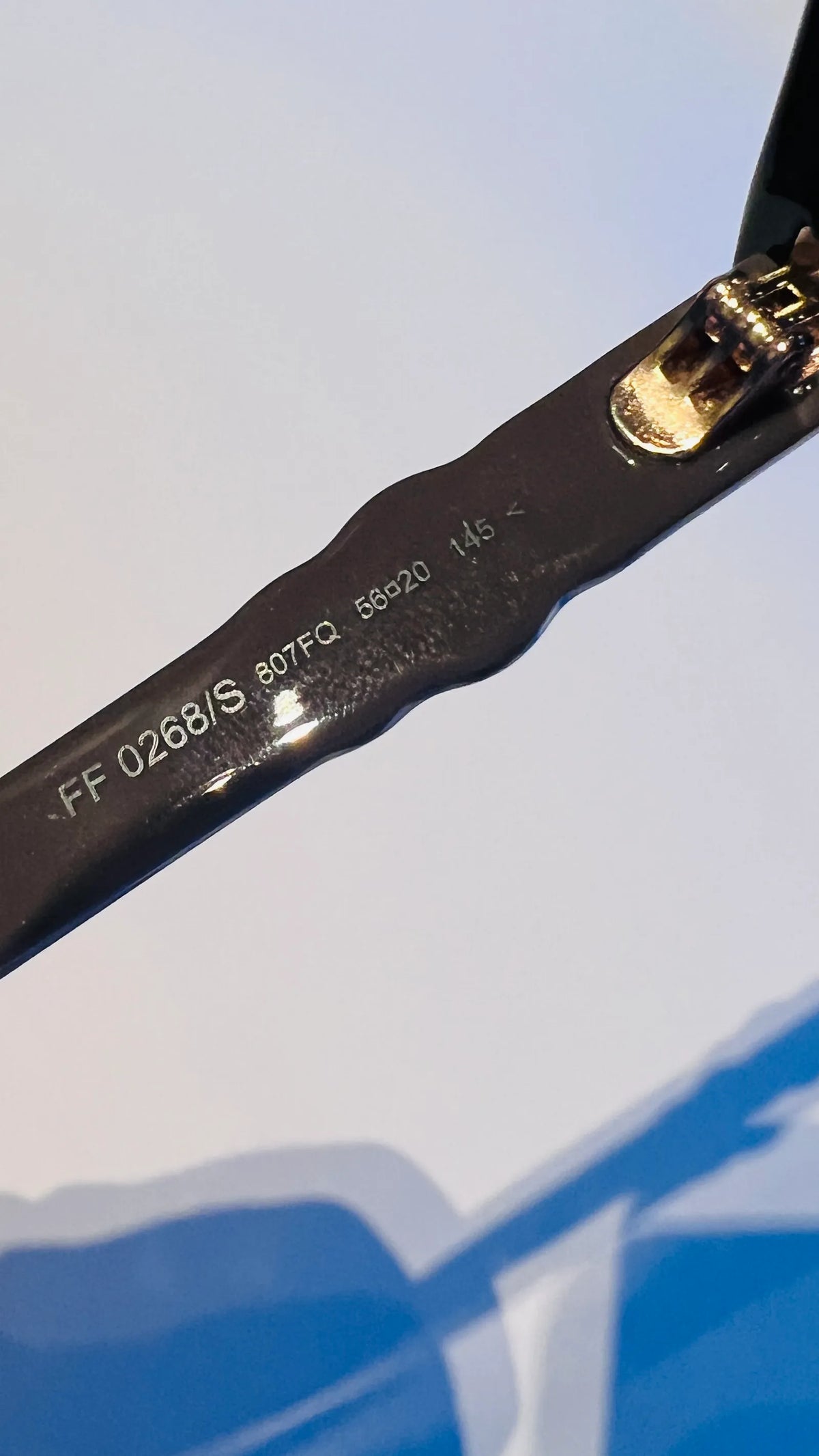Fendi Ff-0268/s Sunglasses