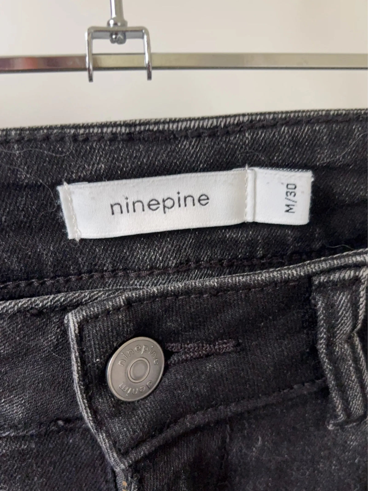 Ninepine Relaxed Comfort-jeans