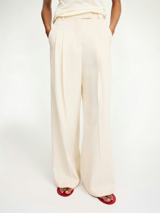 By Malene Birger Cymbaria-kostymbyxor NWT