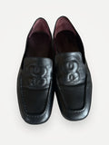 Filippa K – Logo Soft-skinnloafers