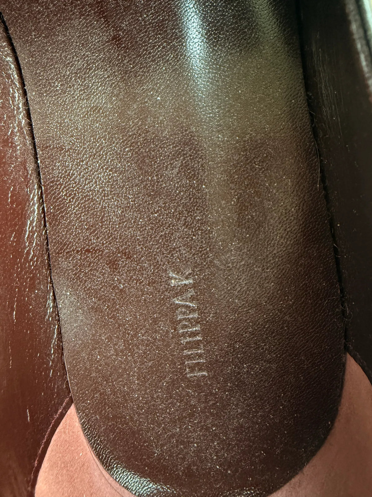Filippa K – Logo Soft-skinnloafers