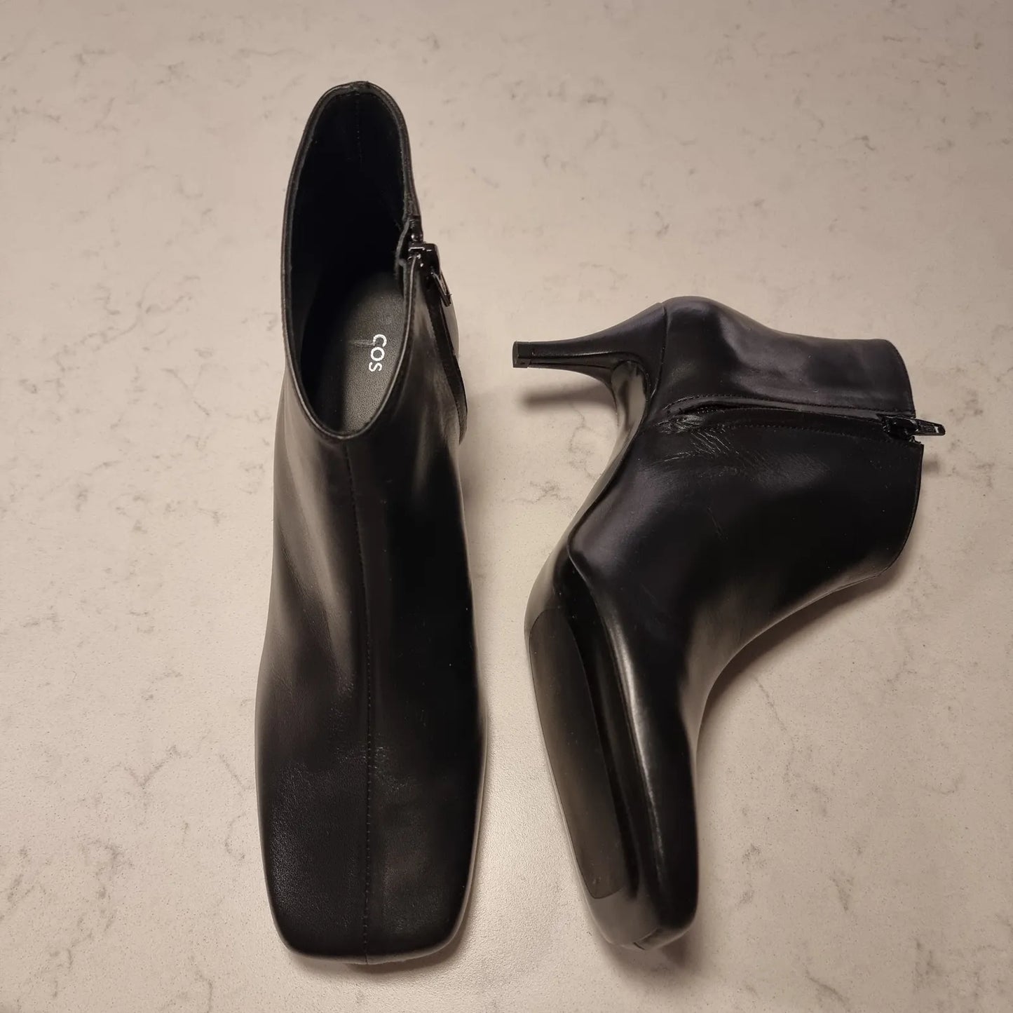 Cos-skinnboots NWOT