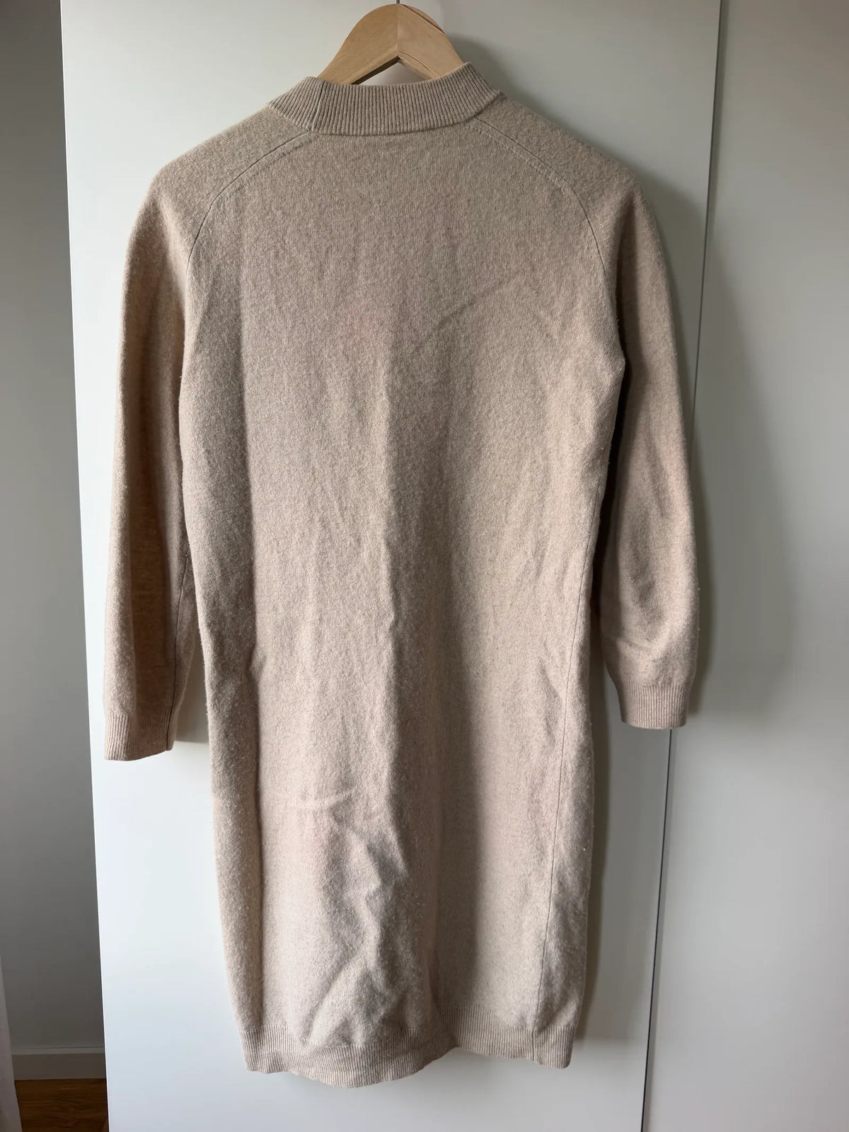 Max Mara-ullklänning