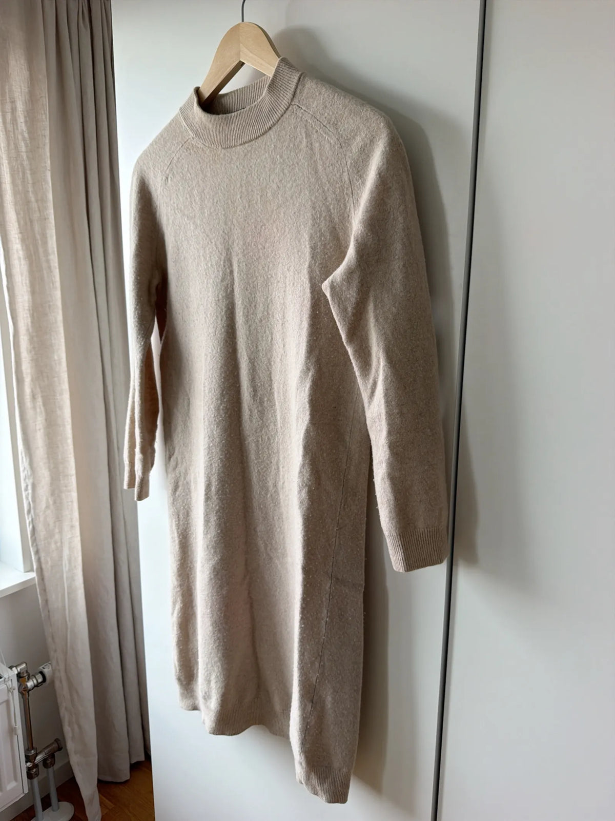 Max Mara-ullklänning