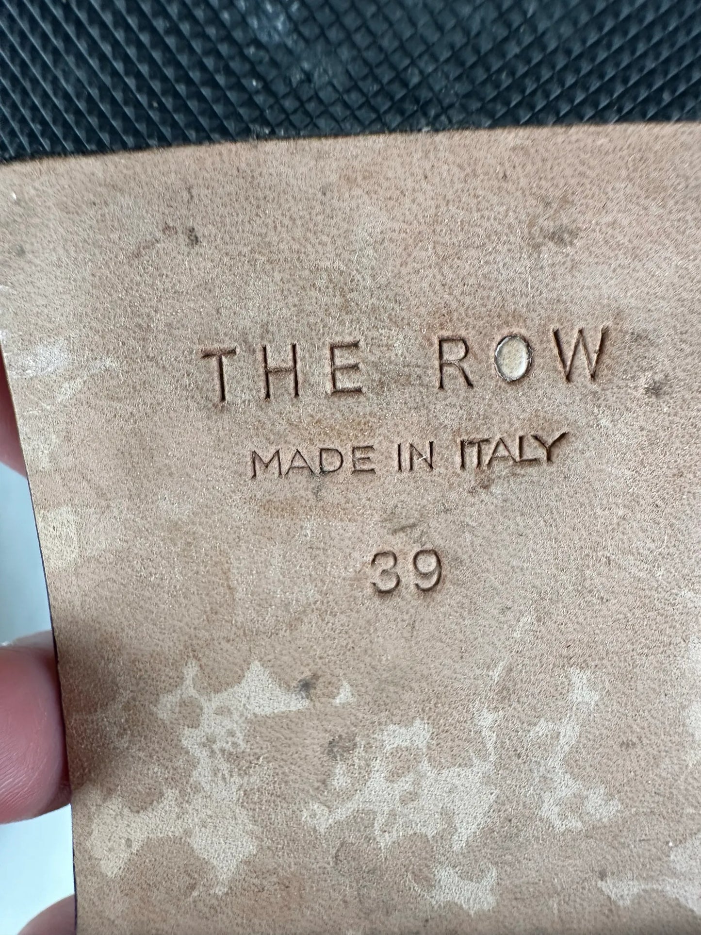 The Row Sandals