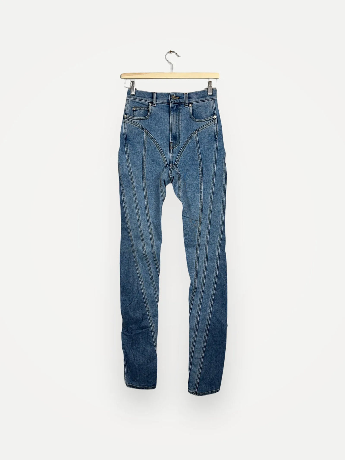 Mugler Jeans