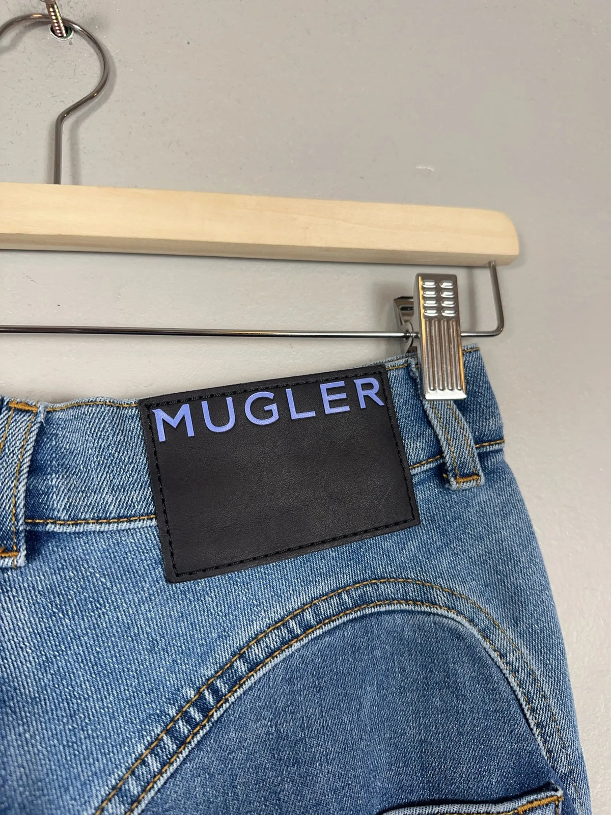 Mugler Jeans