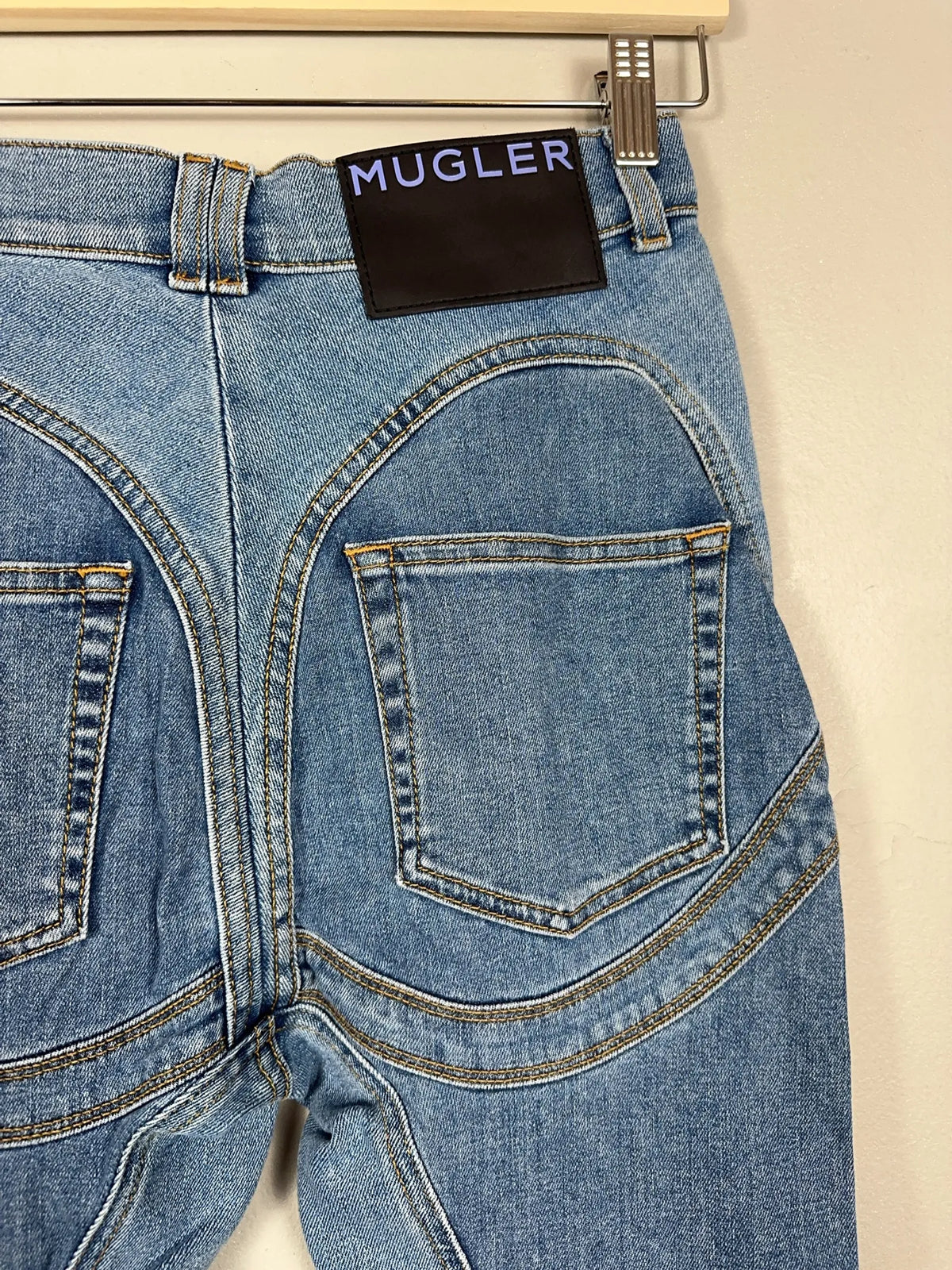 Mugler Jeans