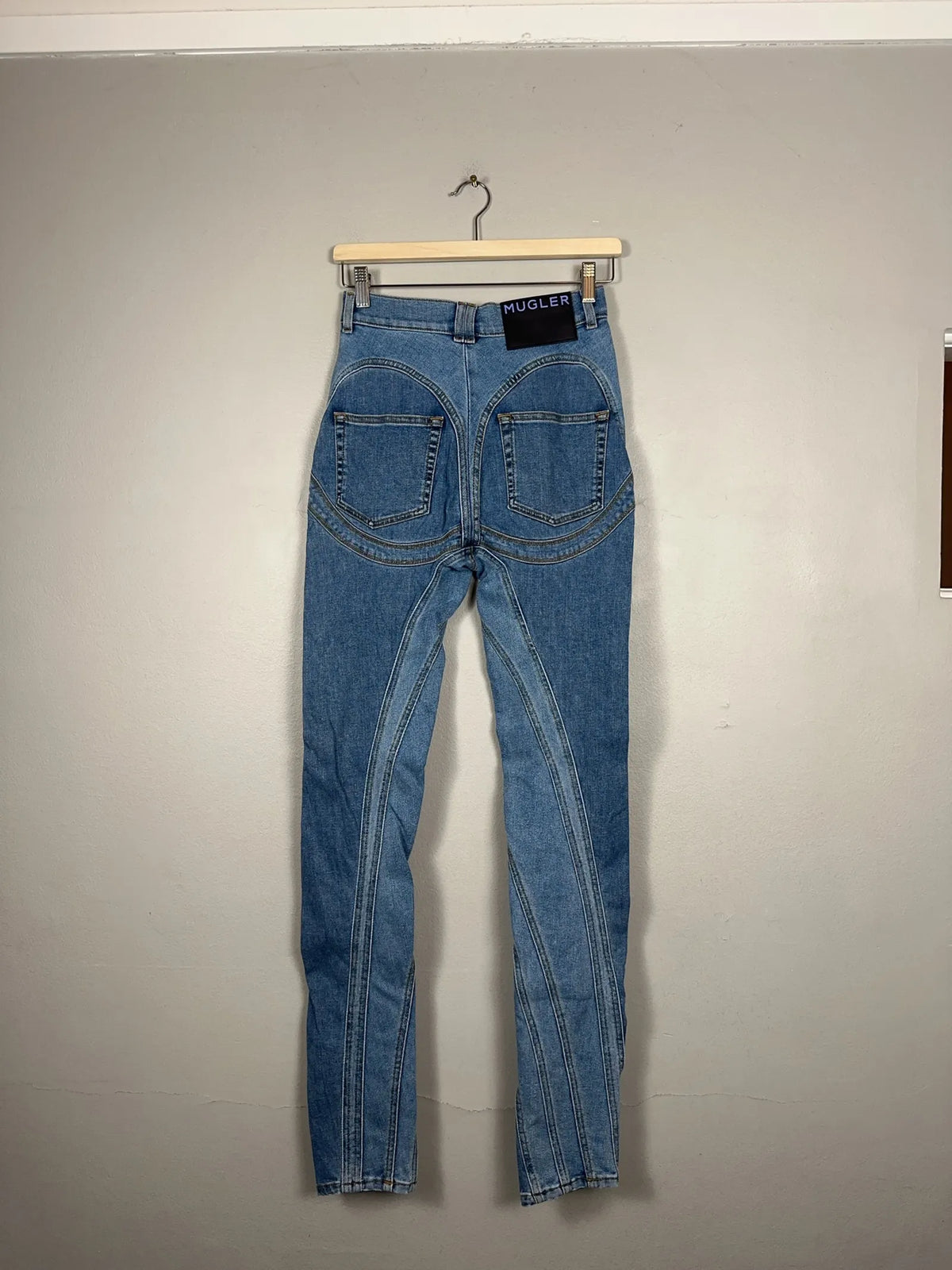 Mugler Jeans