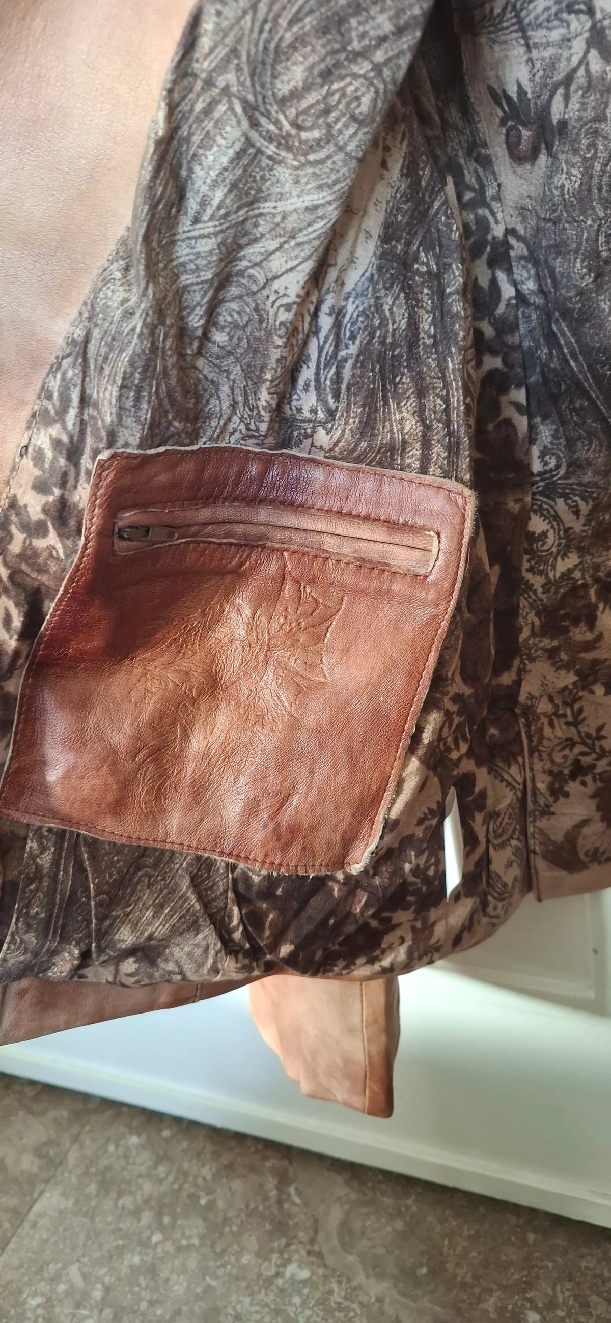 Oakwood Leather jacket