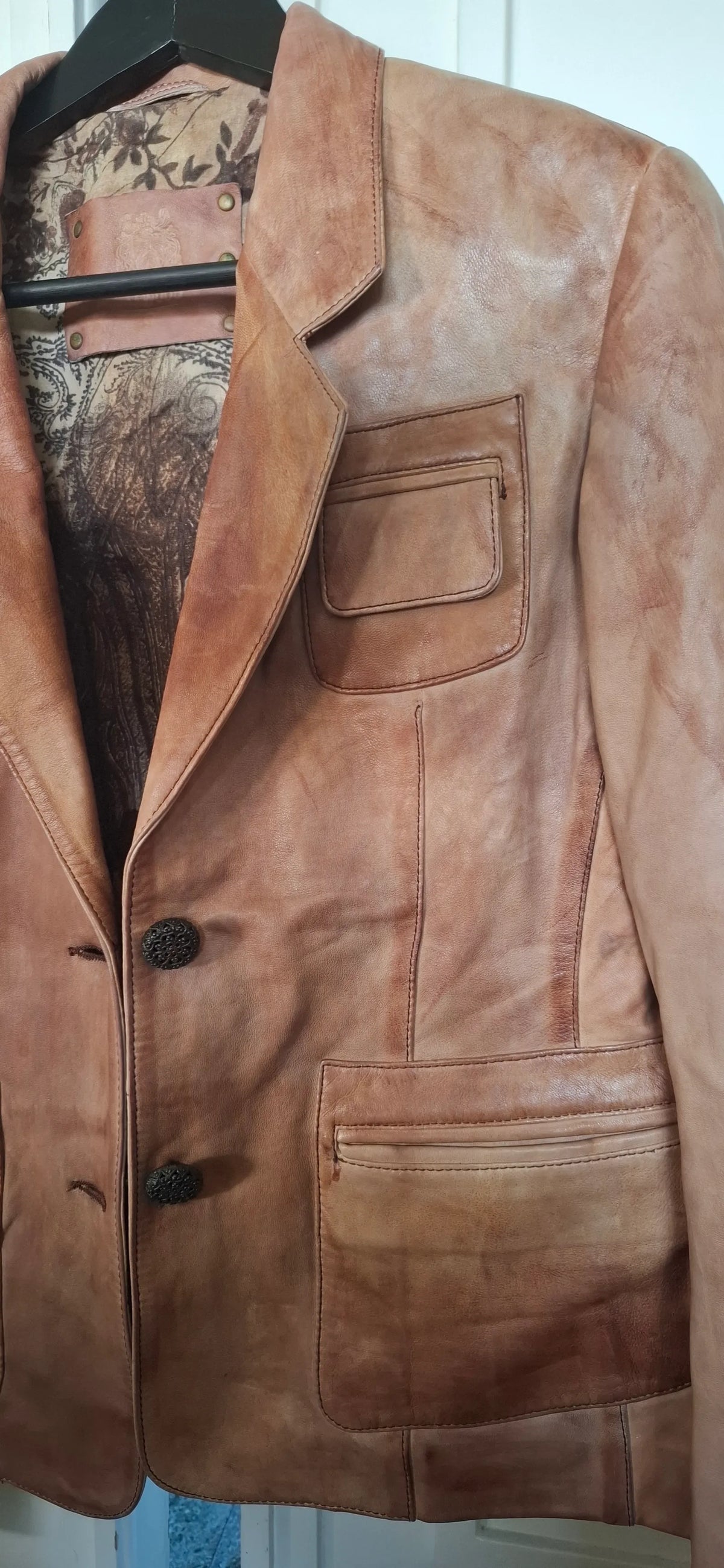 Oakwood Leather jacket