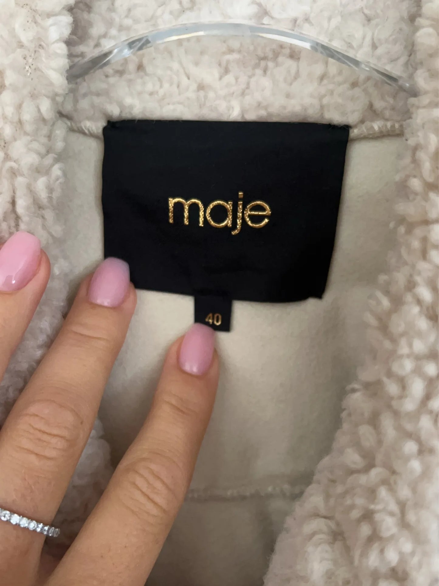 Maje Jacket