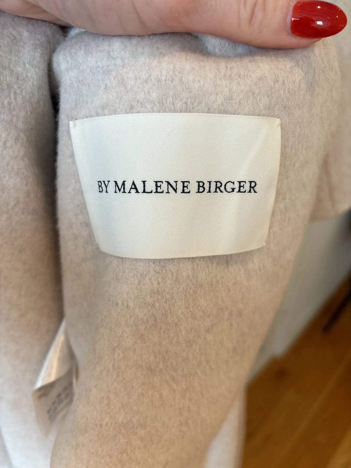 By Malene Birger Ayvian-ullkappa