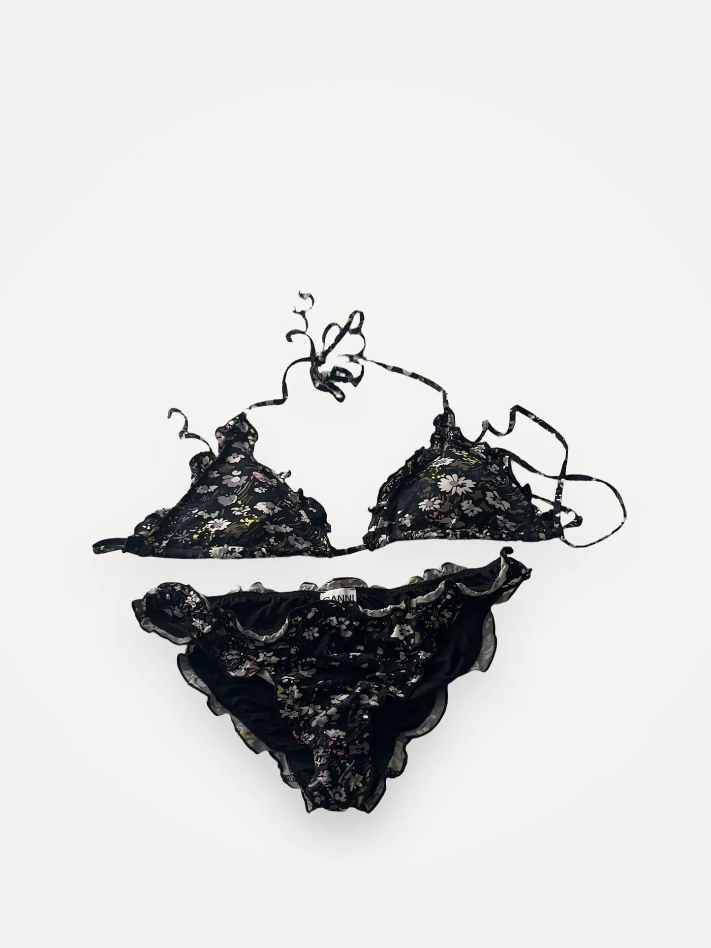 Ganni-bikini