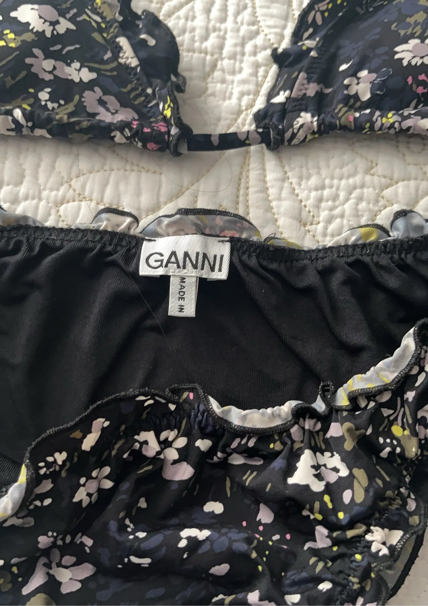 Ganni-bikini