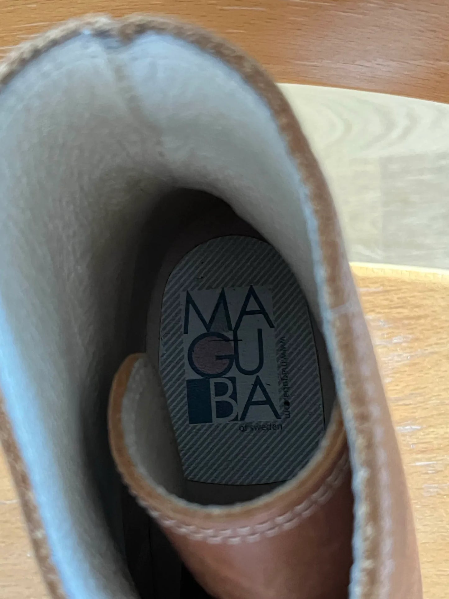 Maguba Boots