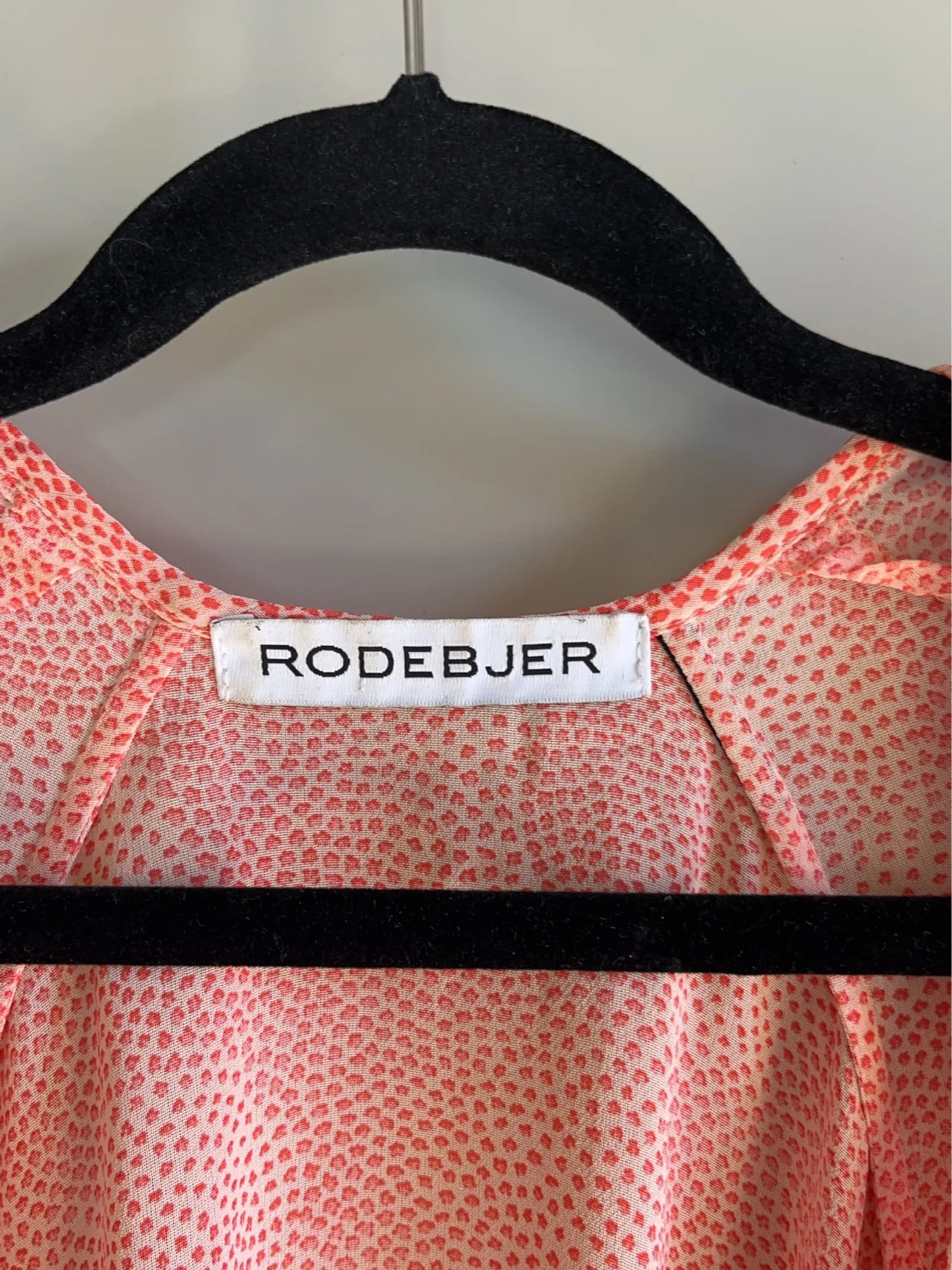 Rodebjer Anta Moons-blus