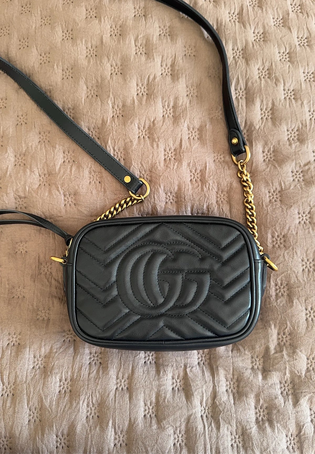 Gucci Marmont Mini Shoulder bag