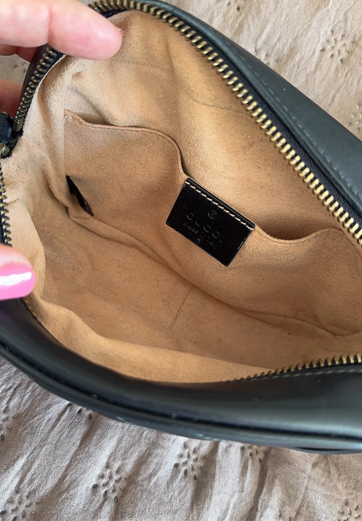Gucci Marmont Mini Shoulder bag