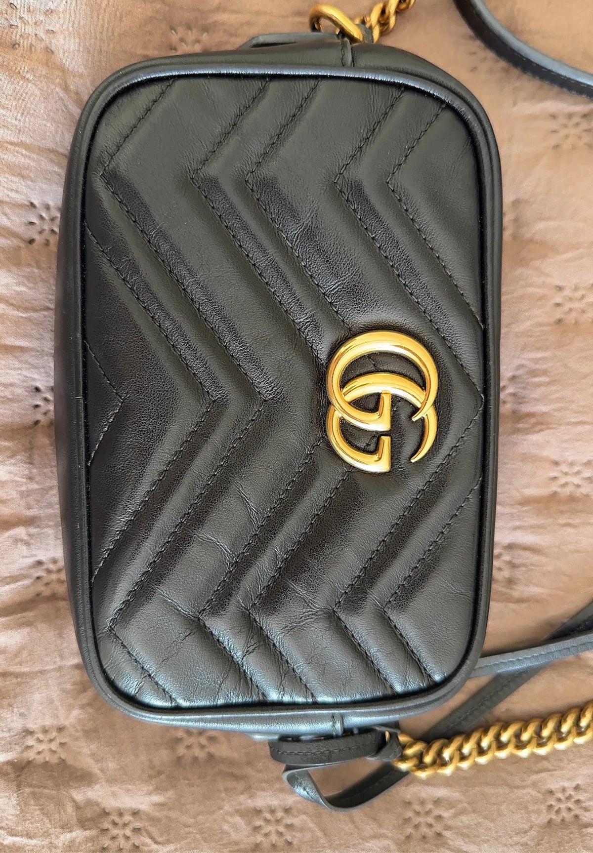 Gucci Marmont Mini Shoulder bag