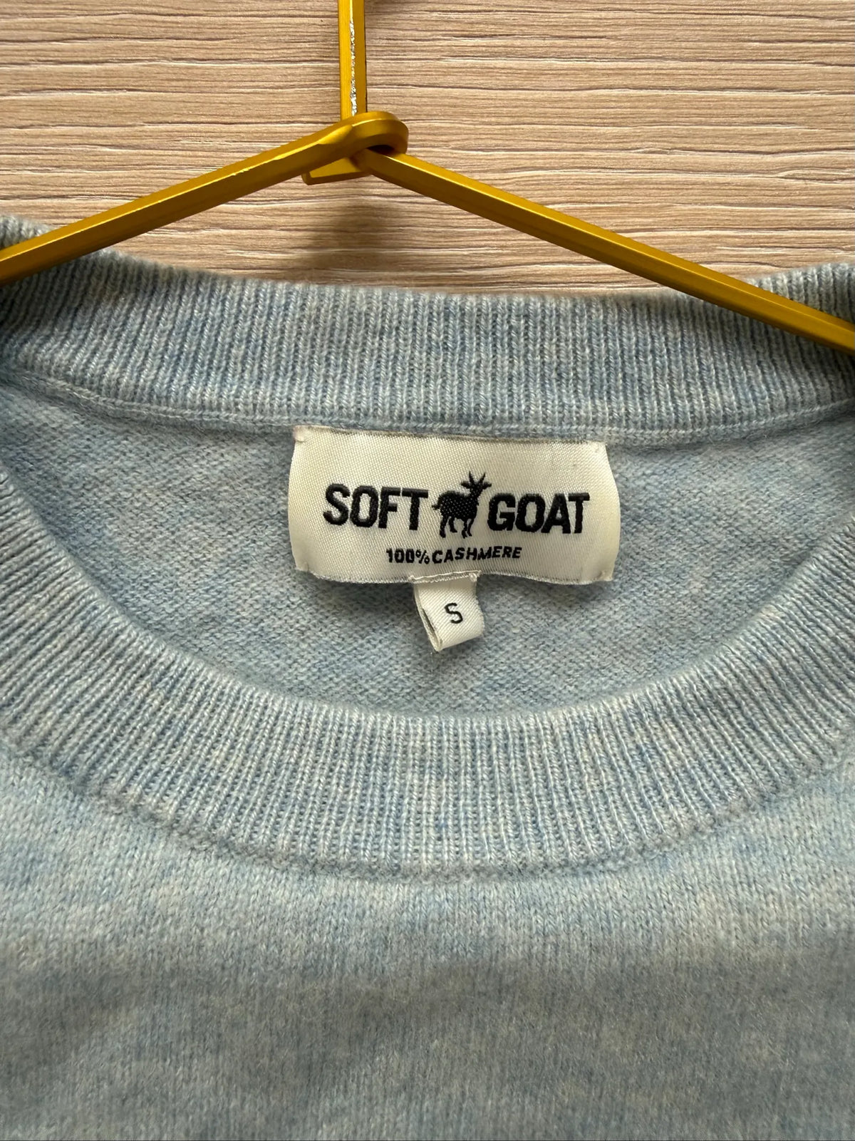 Soft Goat-kashmirtröja
