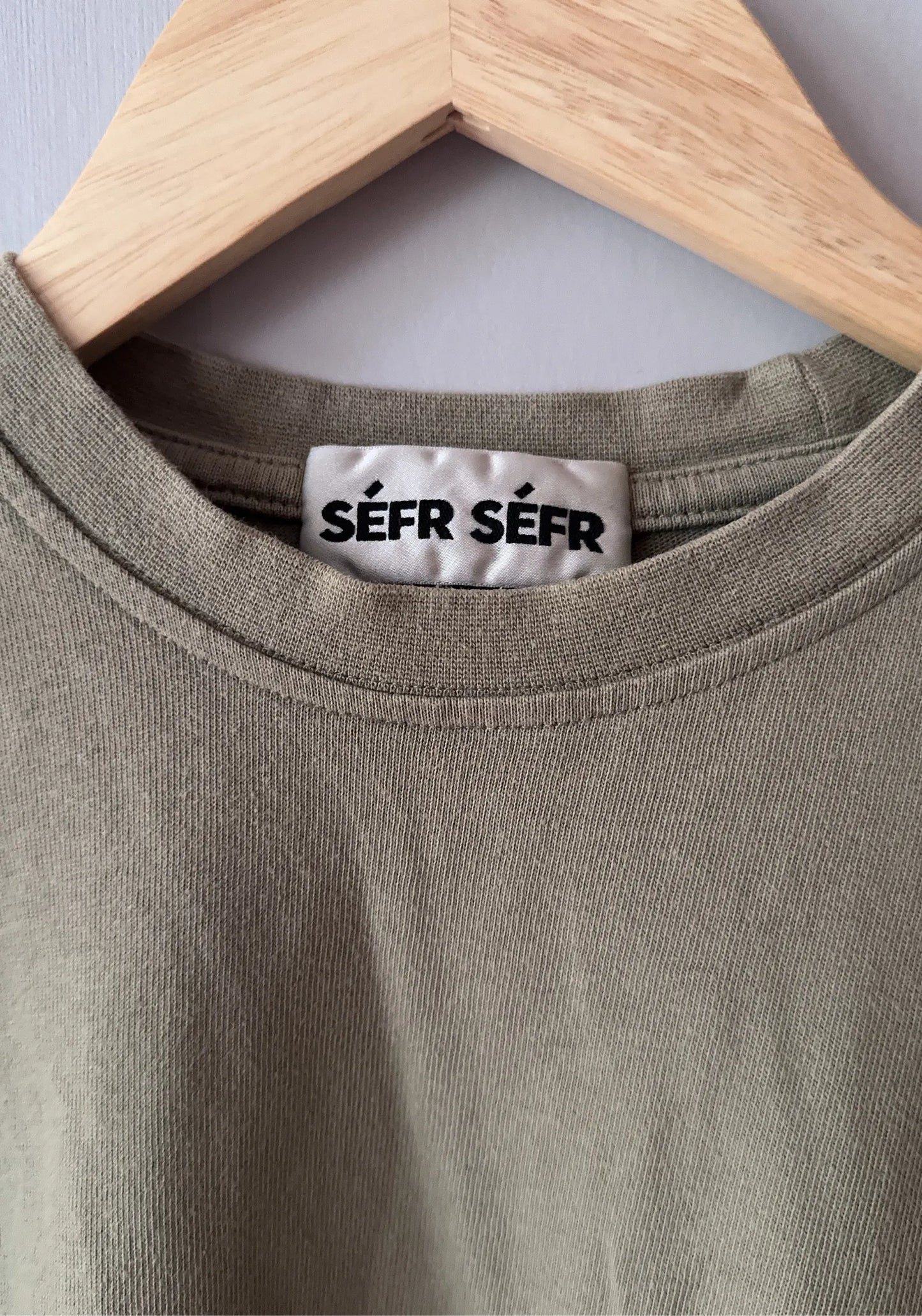 Séfr Clin Ls-tröja