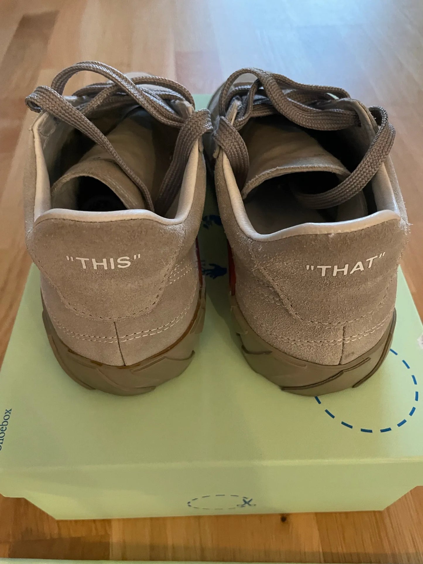 Off-White Sneakers