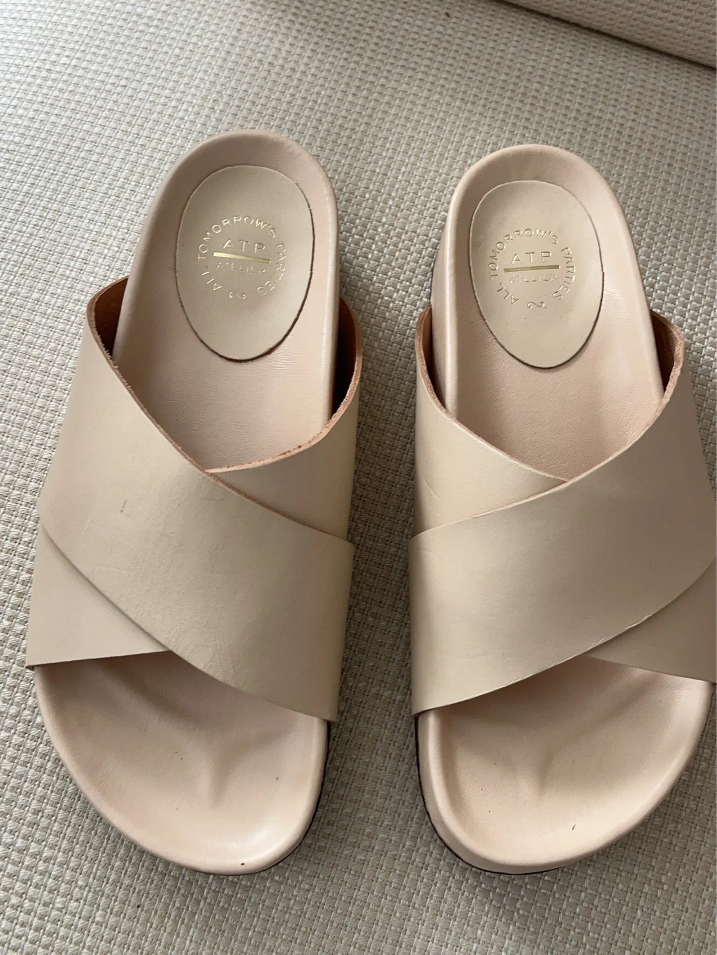 ATP Atelier Sandals