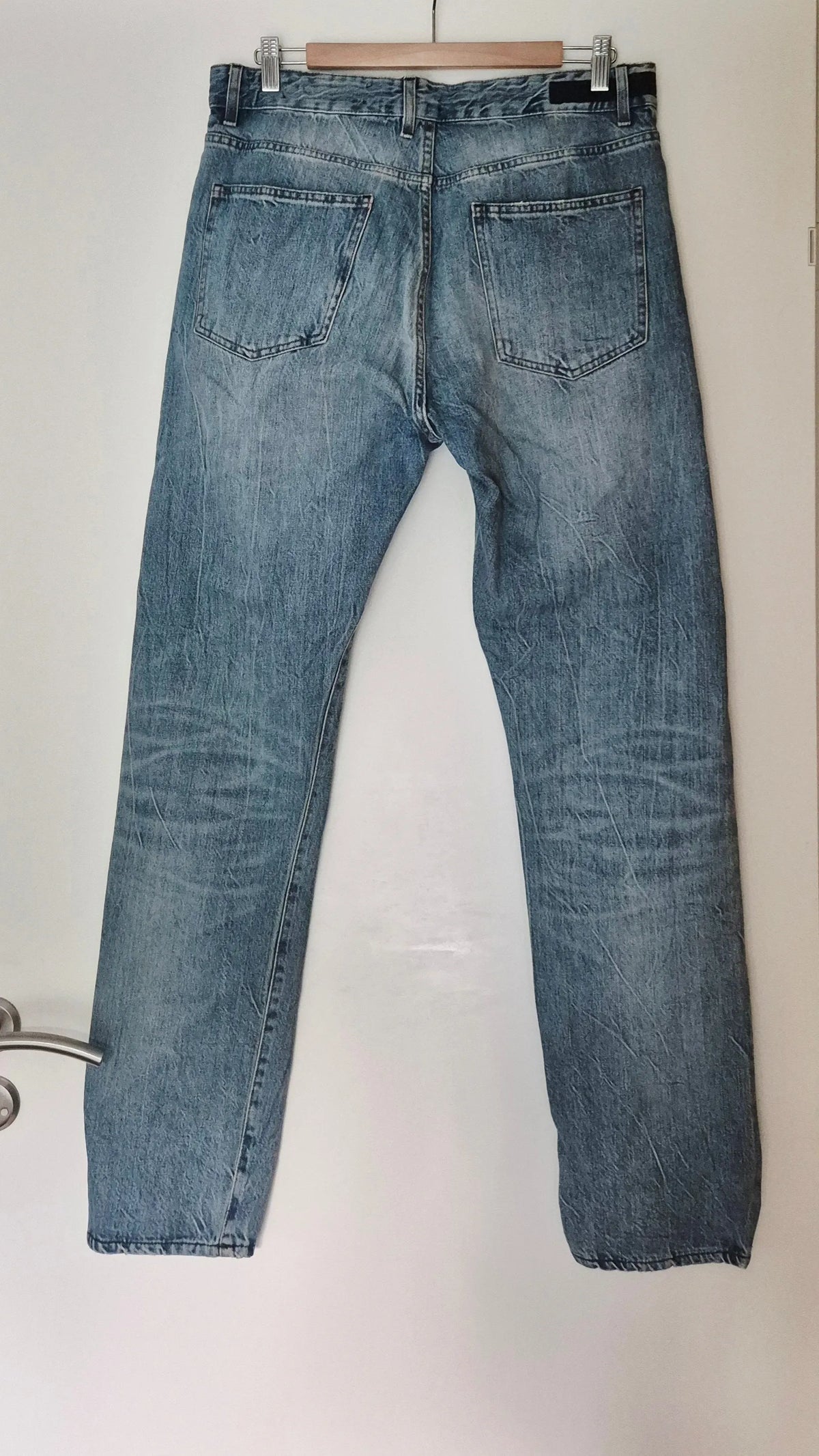 ADNYM Atelier Ast181-jeans