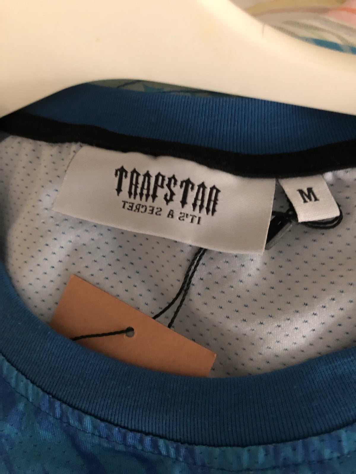 Trapstar Jersey top
