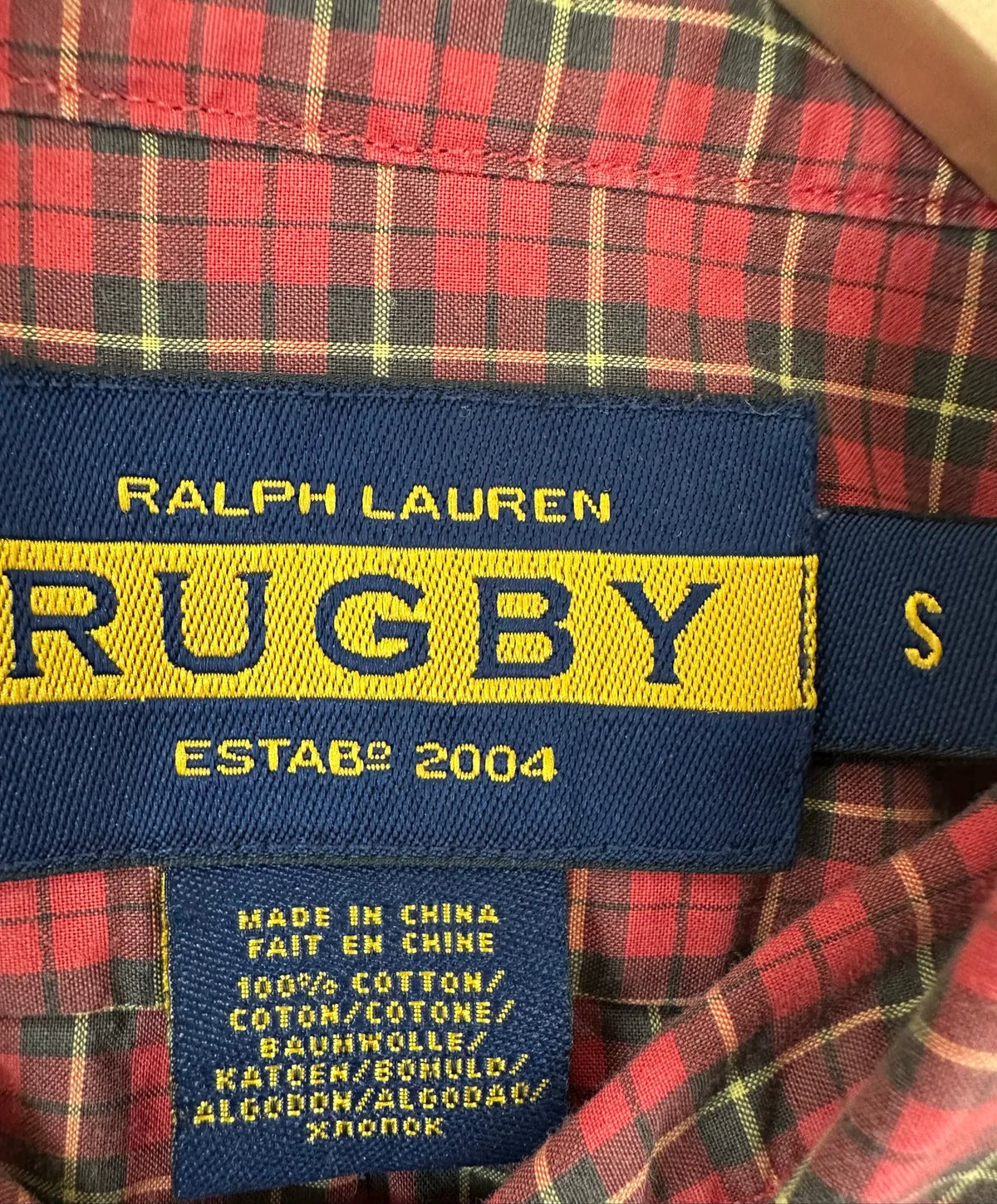 Ralph Lauren Shirt