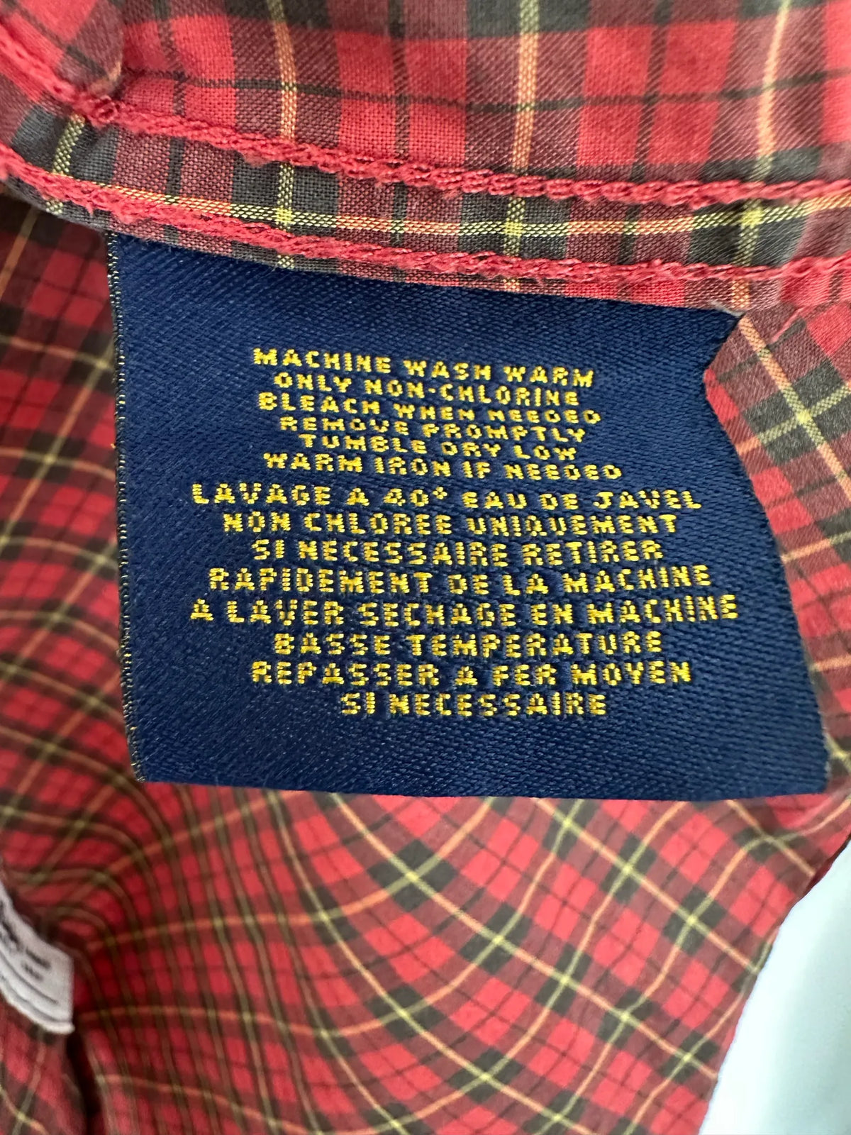 Ralph Lauren Shirt