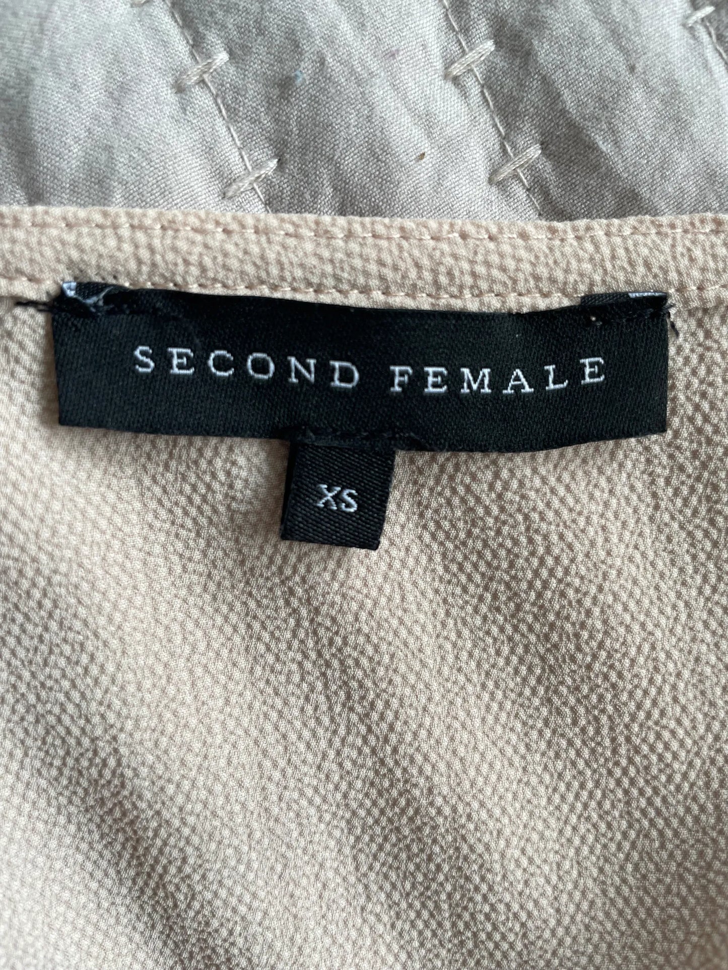 Second Female Dress