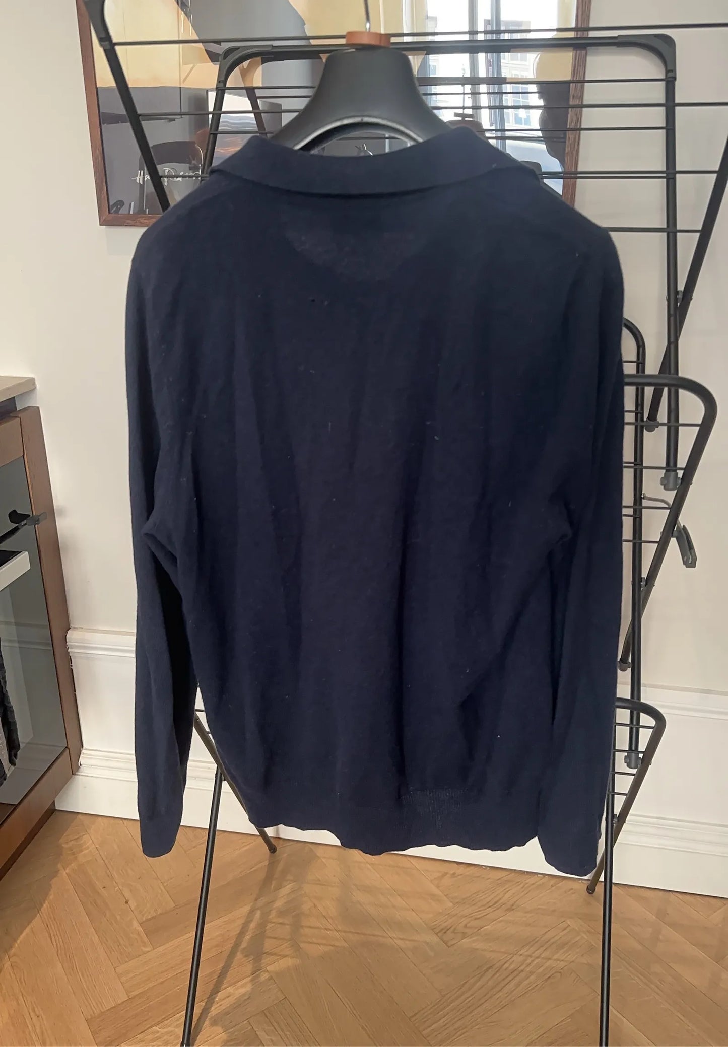 Soft Goat Shirt