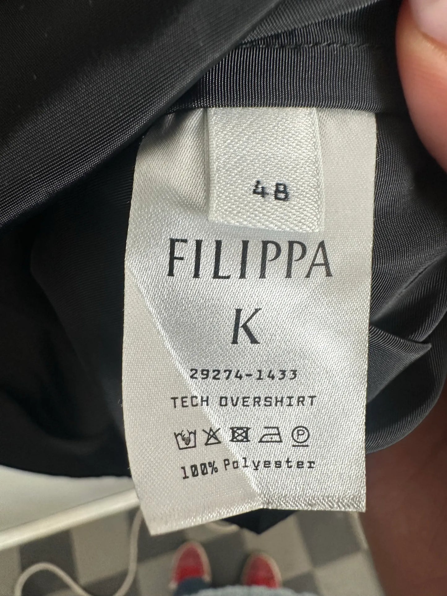 Filippa K Tech-skjorta